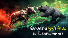 Bull vs Bear Market: શેરબજારની દિશા બતાવતા આ બે શબ્દો ક્યાંથી આવ્યા?