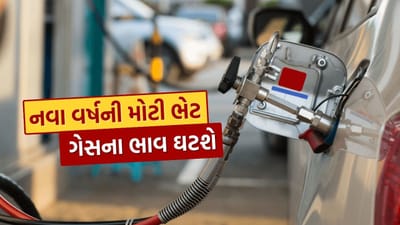 Breaking News : નવા વર્ષની મોટી ભેટ, 1 જાન્યુઆરીથી CNG અને PNGના ભાવમાં થશે ઘટાડો