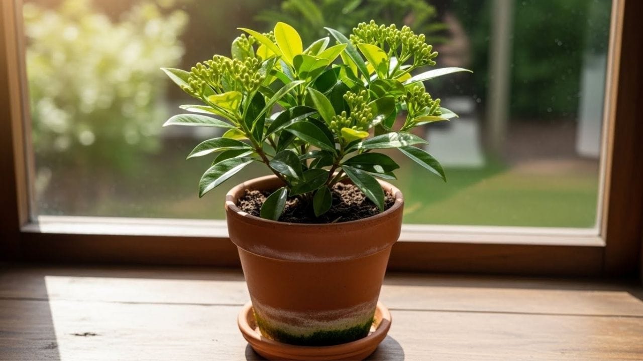 લવિંગના બીજને થોડા કલાકો સુધી પાણીમાં પલાળી રાખો અથવા નર્સરીમાંથી તાજી લવિંગની દાંડી ખરીદો. 