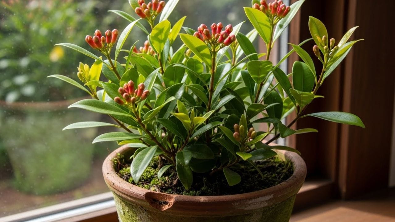 લવિંગના છોડ 3-4 વર્ષમાં ફૂલો અને લવિંગ ઉત્પન્ન કરશે. ત્યારબાદ તમે લવિંગનો ઉપયોગ કરી શકો છો.