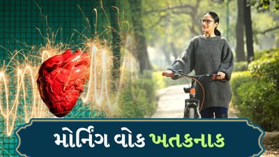શિયાળામાં મોર્નિંગ વોક કરવાથી હાર્ટ એટેકનું જોખમ કેમ વધી શકે છે? ડોક્ટરો આપે છે ચેતવણી
