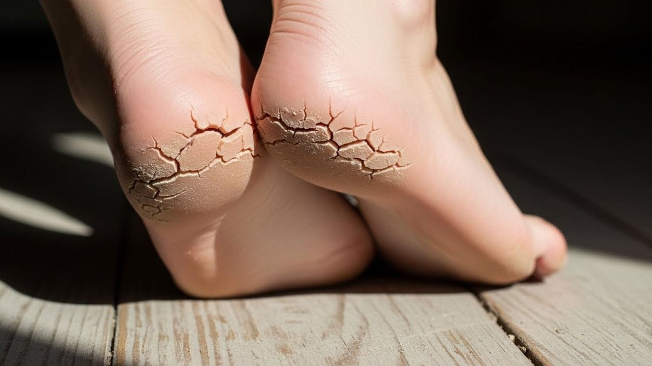 ગ્લિસરીન અને ગુલાબજળનું સરળ મિશ્રણ એક ખૂબ જ જૂની રીત છે છતાં તે આજે પણ એટલી જ અસરકારક છે. બે ચમચી ગ્લિસરીન અને એક ચમચી ગુલાબજળ મિક્સ કરો અને તેને તમારી એડી પર લગાવો. ગ્લિસરીન ત્વચાને ભેજયુક્ત બનાવે છે, જ્યારે ગુલાબજળ ઠંડુ અને નરમ બનાવે છે. જો તમારી એડી ખૂબ જ તિરાડ પડી ગઈ હોય તો તેનો દરરોજ ઉપયોગ કરો.
