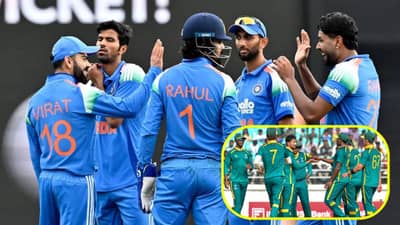ICC Rankings માં ભારત અને દક્ષિણ આફ્રિકા કયા નંબરે છે ? પહેલી ODIના પરિણામ બાદ શું-શું બદલાયું ?