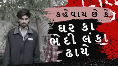 ઘરઘાટીએ જ ઘરમાં ખાતર પાડ્યું, અમદાવાદના આ વિસ્તારમાં બની ઘટના, જુઓ VIDEO