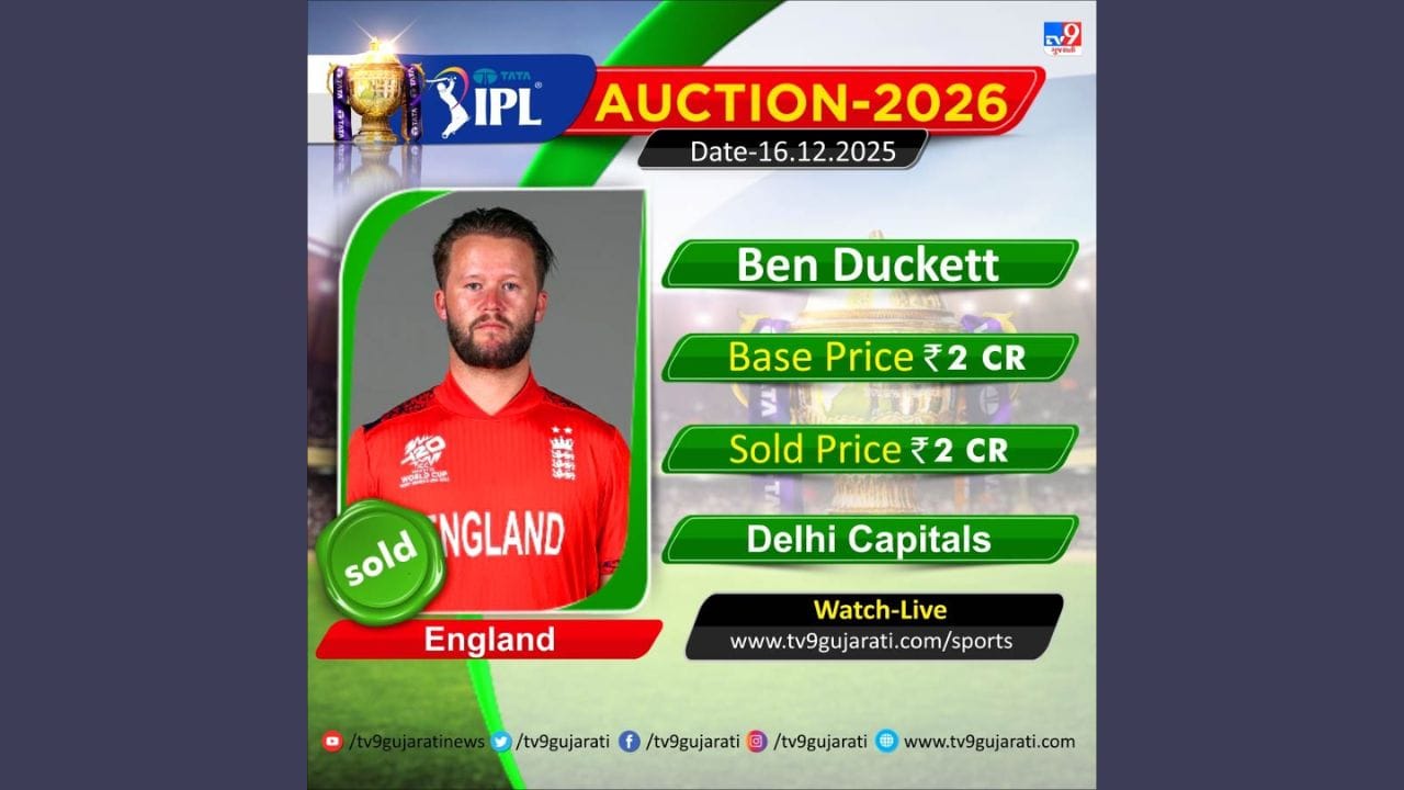 દક્ષિણ આફ્રિકાના દિગ્ગજ બેટિંગ દિગ્ગજ ડેવિડ મિલર હરાજીમાં વેચાયેલા પહેલા ખેલાડી હતા. તેમને દિલ્હી કેપિટલ્સે ₹2 કરોડના બેઝ પ્રાઈઝમાં ખરીદ્યા હતા.