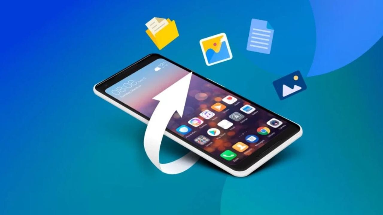 iPhone પર iCloud Photos માંથી : iCloud Photos iPhone યુઝર્સ માટે ખૂબ મદદરૂપ છે. Photos એપ્લિકેશન ખોલો, આલ્બમ્સ પર જાઓ અને તાજેતરમાં કાઢી નાખેલ ફોલ્ડર ખોલો. અહીંથી, તમે કાઢી નાખેલ ફોટા પુનઃસ્થાપિત કરી શકો છો. જો ફોટો iCloud સાથે સમન્વયિત કરવામાં આવ્યો હોય, તો તે 30 દિવસ સુધી સાચવેલ રહે છે.