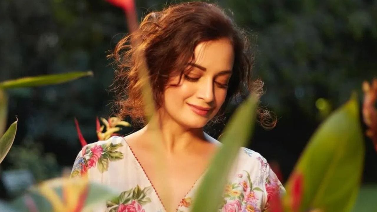 દિયા મિર્ઝા હિન્દી સિનેમામાં એક જાણીતું નામ છે, તેણે અનેક ફિલ્મોમાં કામ કર્યું છે. વધુમાં, અભિનેત્રીએ પોતાની સુંદરતાથી લોકોને મોહિત કર્યા છે. દિયાના ઘણા ચાહકો છે.