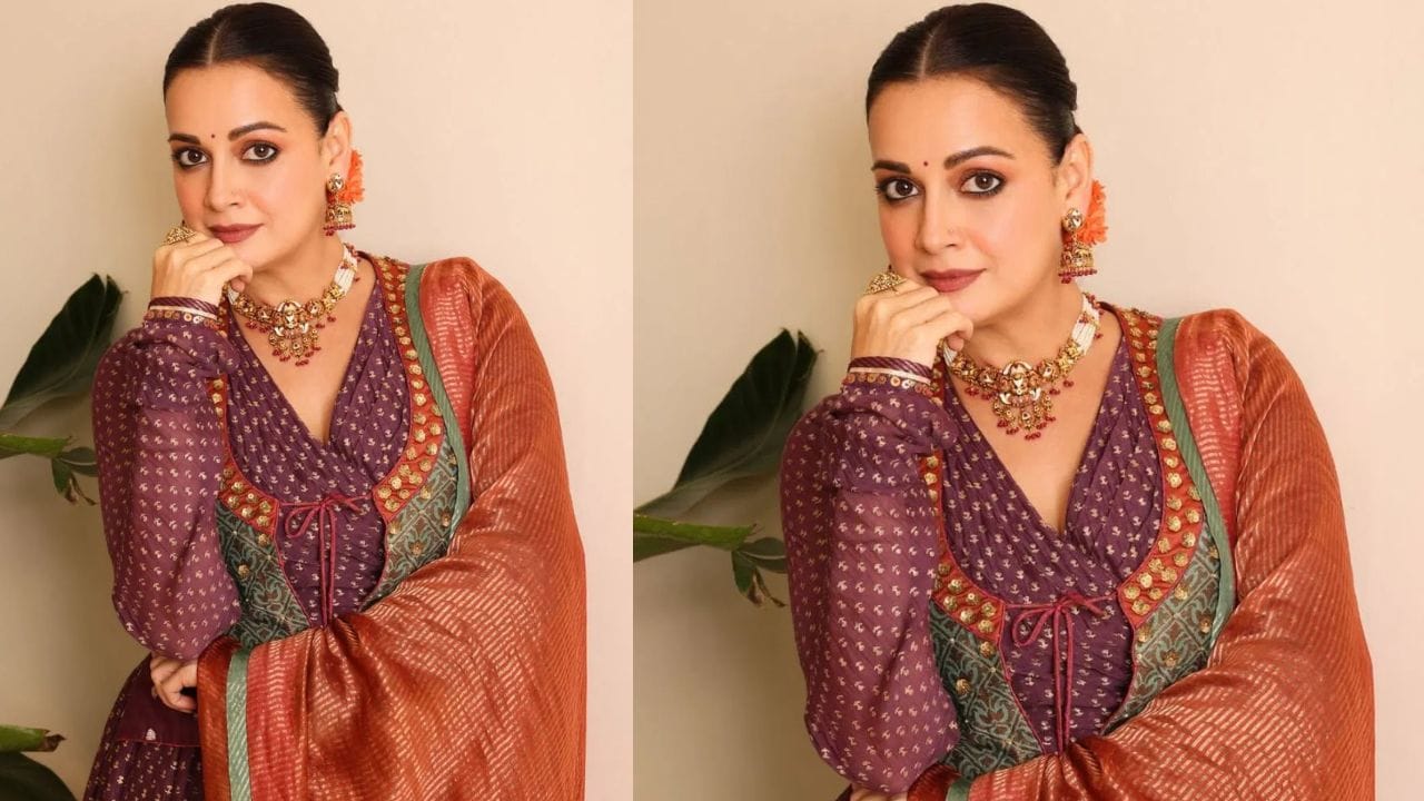 સત્ય એ છે કે દિયા મિર્ઝાની માતા અને પિતા જ્યારે તે નાની હતી ત્યારે જ અલગ થઈ ગયા હતા. ત્યારબાદ તેની માતાએ હૈદરાબાદના મુસ્લિમ અહમદ મિર્ઝા સાથે લગ્ન કર્યા.