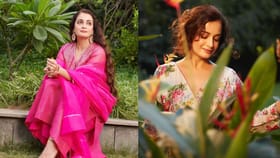 હિન્દુ માતા અને ખ્રિસ્તી પિતા,તો દિયા મુસ્લિમ સરનેમ કેમ લગાવે છે?