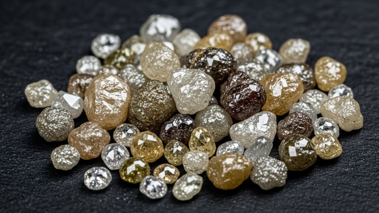 નેચરલ ડાયમંડ અને લેબગ્રોન ડાયમંડ: હીરાને વ્યાપકપણે નેચરલ ડાયમંડ અને લેબગ્રોન ડાયમંડમાં વર્ગીકૃત કરવામાં આવે છે. કુદરતી હીરા અબજો વર્ષોથી પૃથ્વીની અંદર તીવ્ર દબાણ અને ગરમી હેઠળ રચાય છે. કુદરતી હોવાને કારણે તેમાં ઘણીવાર નાઇટ્રોજન અથવા બોરોન જેવી નાની અશુદ્ધિઓ હોય છે. આ અશુદ્ધિઓ તેમના રંગને પણ અસર કરે છે. 
