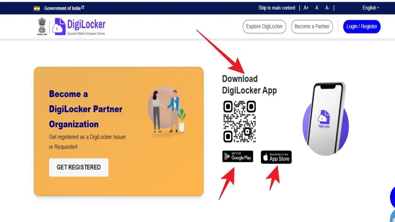 Digilocker 1