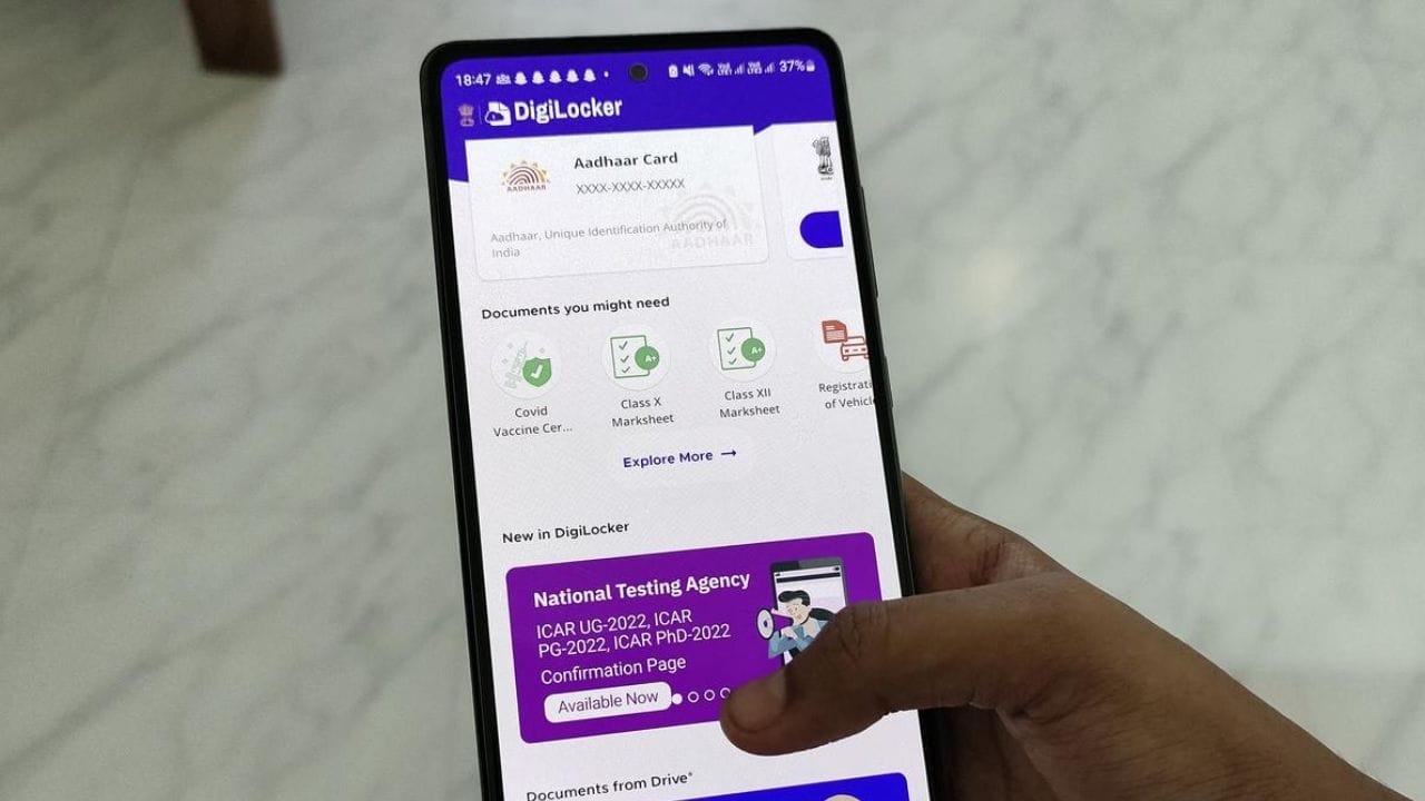 Digilocker 3