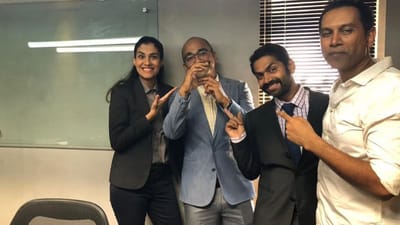 રાજ નિદિમોરુ અને સામંથા રૂથ પ્રભુના લગ્નની ચર્ચા સોશિયલ મીડિયા પર વાયરલ થઈ રહી છે. ચાલો જાણીએ કે રાજ નિદિમોરુ અને સામંથાની લવ સ્ટોરી.તેમજ રાજ નિદિમોરુની પર્સનલ લાઈફ વિશે વાત કરીએ.