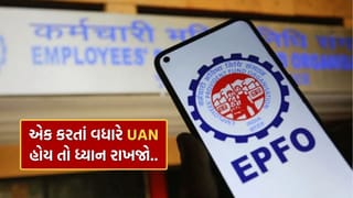 EPFO Alert: જો તમારી પાસે એક કરતાં વધુ UAN હોય, તો તરત મર્જ કરો, નહીંતર થઈ શકે છે મોટું નાણાકીય નુકસાન