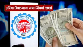 નોકરી ગુમાવ્યા પછી તમારા PF ખાતામાંથી તમે કેટલા રૂપિયા ઉપાડી શકો છો?