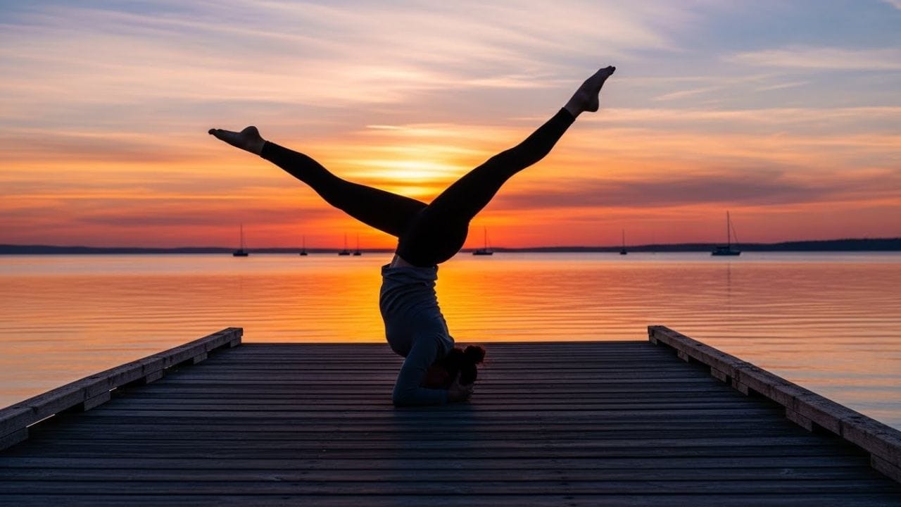 જો તમે ઠંડીની સવારમાં આ પાંચ યોગાસનો કરવાનું શરૂ કરો છો, તો તે માત્ર તમારા શરીરને ઉર્જાવાન જ નહીં, પણ તમારા મનને આખા દિવસ માટે શાંત રાખવામાં પણ મદદ કરશે. આ યોગાસનો આંતરિક તાપમાન વધારવામાં, રક્તપ્રવાહ સુધારવામાં, રોગપ્રતિકારક શક્તિ મજબૂત કરવામાં અને સ્નાયુઓને સક્રિય અને મનને એકાગ્રત બનાવવા માટે લાભકારી છે. ( Credits: AI Generated )