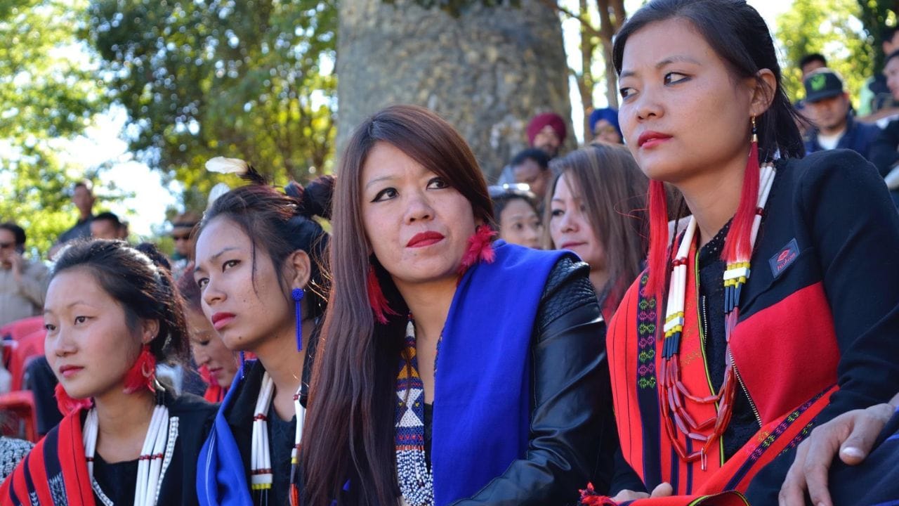 આ અંગ્રેજી બોલતું રાજ્ય ઉત્તર પૂર્વના રાજ્યોમાંનું એક છે. અહીં આપણે નાગાલેન્ડ વિશે વાત કરી રહ્યા છીએ, જેને 1967 માં રાજ્ય વિધાનસભા દ્વારા અપનાવવામાં આવ્યું હતું.