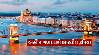 અમીર બની જશો.. Europe નો એવો દેશ જ્યાં Indian Rupee થઈ જાય છે ચાર ગણા મજબૂત, જાણો