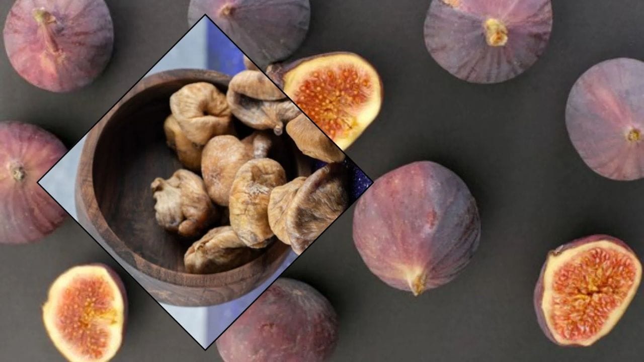 જોકે અંજીર ગળ્યા હોય છે, પરંતુ તેમાં રહેલું પોટેશિયમ અને ક્લોરોજેનિક એસિડ શરીરમાં ઈન્સ્યુલિનના સ્તરને સુધારવામાં મદદ કરે છે. 