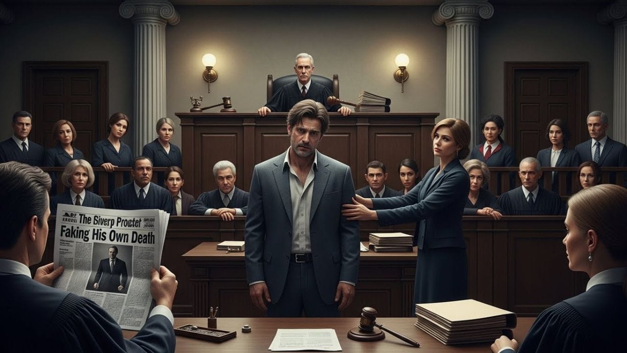 એટલું જ નહીં, પરંતુ જો કોઈ વ્યક્તિ મૃત્યુનું નકલી સ્વરૂપ ધારણ કરે છે અને નવી ઓળખ ધારણ કરે છે, તો તે પણ ફોજદારી કાર્યવાહી સંહિતાની કલમ 319 હેઠળ ગુનો છે. આવા કેસમાં ત્રણ વર્ષ સુધીની જેલની સજા થઈ શકે છે.