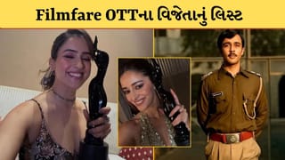 Filmfare OTT Awards 2025 : સાન્યા મલ્હોત્રા જીતી બેસ્ટ એક્ટ્રેસનો એવોર્ડ, જાણો કોને કયો એવોર્ડ મળ્યો?