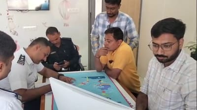 ભાવનગરમાં હોસ્પિટલમાં આગની ઘટનામાં બાદ એક્શનમાં ફાયર વિભાગ,10 હોસ્પિટલોમાં ફાયર સેફ્ટી મુદ્દે તપાસ, 5 હોસ્પિટલોને નોટિસ