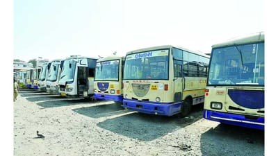 Breaking News : ગુજરાતમાં આજે મઘ્યરાત્રીથી એસટી બસના ભાડામાં 3 ટકાનો વધારો, 9 કિલોમીટર સુધી કોઈ વધારો નહીં