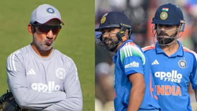વિરાટ-રોહિત અને ગંભીર વચ્ચે બોલચાલ બંધ ? ટીમ ઈન્ડિયામાં વિચિત્ર વાતાવરણ સર્જાયું