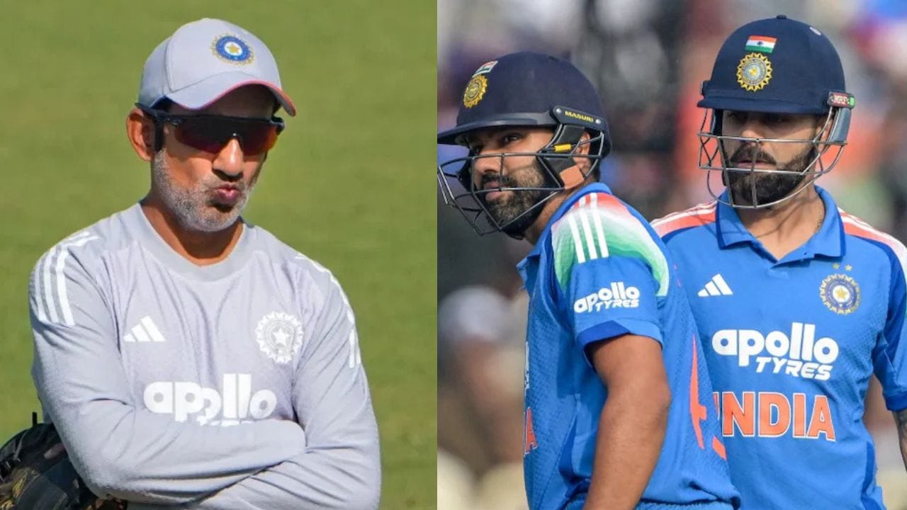 વિરાટ-રોહિત અને ગંભીર વચ્ચે બોલચાલ બંધ ? ટીમ ઈન્ડિયામાં વિચિત્ર વાતાવરણ સર્જાયું