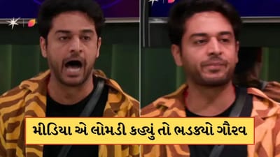 ગૌરવ ખન્નાને મીડિયાએ કહ્યું લોમડી, એક્ટરને આવ્યો ગુસ્સો અને આપ્યો આવો જવાબ, જુઓ-Video