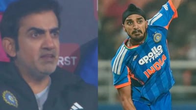 Gautam Gambhir : ગૌતમ ગંભીરે અર્શદીપ સિંહને ગાળો આપી? ચોંકાવનારો આરોપ લાગ્યો