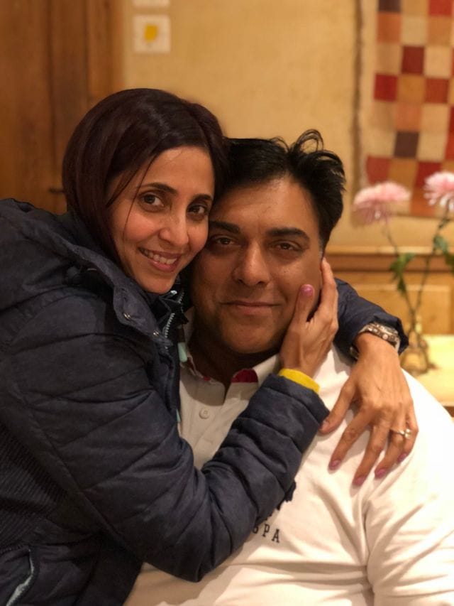 આવો છે ગૌતમી કપૂરનો પરિવાર