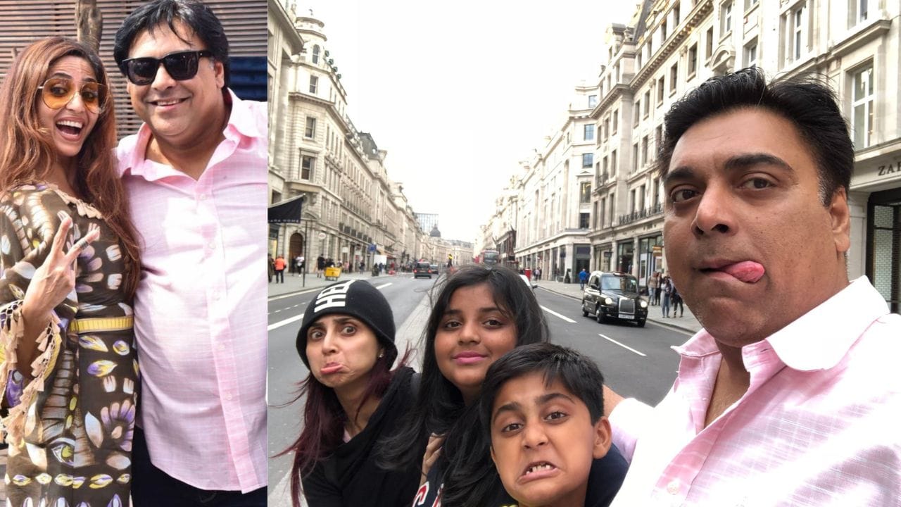 રામ કપૂર અને ગૌતમી કપૂર ટીવી ઈન્ડસ્ટ્રીનું  એક ફેમસ કપલ ​​છે. તેમની કેમેસ્ટ્રી સુંદર છે. આ કપલ લક્ઝરી લાઈફ જીવે છે. ગૌતમી કપૂર સ્પેશિયલ ઓપ્સ સીઝન 2 માં જોવા મળી હતી