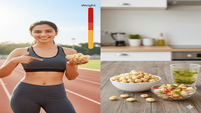 વજન ઘટાડવાથી લઈને સ્વાસ્થ્ય જાળવવા સુધી, મખાનામાં છુપાયેલા છે આ અદ્ભુત ગુણ