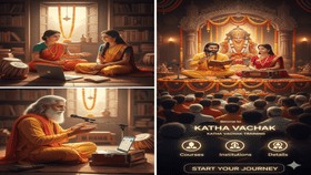 શું તમને ખબર છે કે કથાવાચક બનવા માટે કયું શિક્ષણ જરૂરી છે?