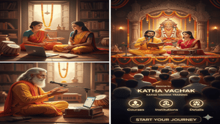 શું તમે કથાવાચક બનવા માગો છો, અભ્યાસક્રમોની જાણો સંપૂર્ણ માહિતી