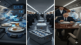 પુતિનનું ભોજન કોણ રાંધશે, ભારતીય રસોઇયા કે રશિયન રસોઇયા?