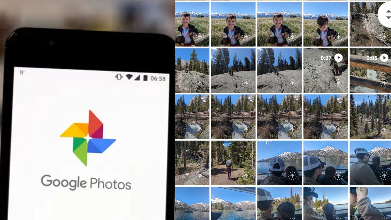 2. ટેમ્પ્લેટ્સ મિનિટોમાં પ્રોફેશનલ વીડિયો બનાવશે: નવા રોલઆઉટ સાથે, ગૂગલ ફોટોઝમાં પહેલાથી બનાવેલા વીડિયો ટેમ્પ્લેટ્સનો પણ સમાવેશ થાય છે. આ ટેમ્પ્લેટ્સમાં પહેલાથી જ પૂર્વ-સેટ બેકગ્રાઉન્ડ મ્યુઝિક, ટેક્સ્ટ અને કટ છે, જે યુઝર્સને ફક્ત ફોટા અથવા વીડિયો પસંદ કરીને ઝડપથી શેર કરી શકાય તેવી સામગ્રી બનાવવાની મંજૂરી આપે છે. 