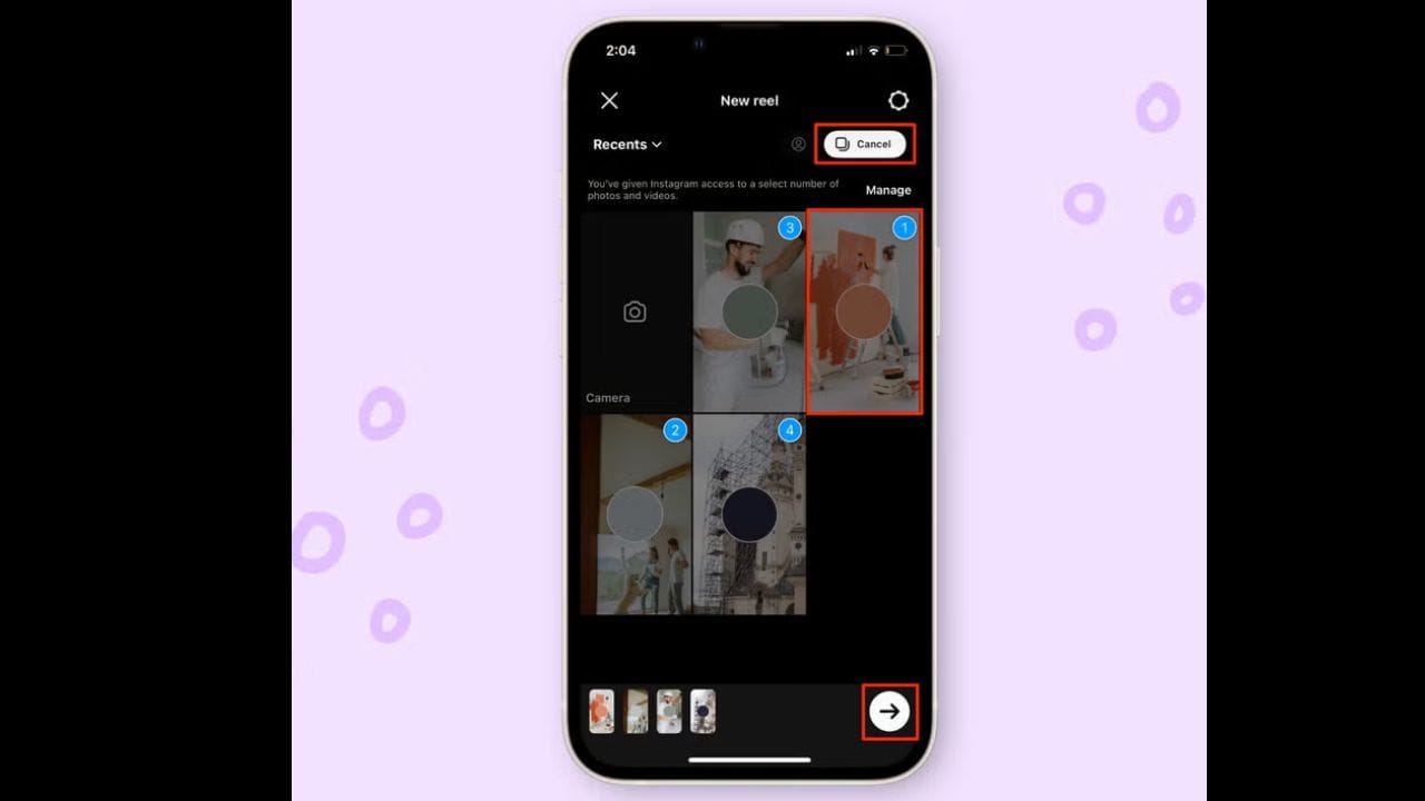5. કસ્ટમ ટેક્સ્ટ અને ક્લિપ-લેવલ એડિટિંગ: વપરાશકર્તાઓ હવે નવા ફોન્ટ, રંગ અને બેકગ્રાઉન્ટ વિકલ્પો સાથે વીડિયોમાં સ્ટાઇલિશ ઓવરલે ટેક્સ્ટ ઉમેરી શકે છે. તમે સંગીત અને ટેક્સ્ટને અલગથી ઉમેરીને વ્યક્તિગત વીડિયો ક્લિપ્સ માટે કસ્ટમ દેખાવ પણ બનાવી શકો છો. આ નવું એડિટર એન્ડ્રોઇડ પર ડિફોલ્ટ વીડિયો એડિટર તરીકે સેવા આપશે, જે એડિટિંગને વધુ ઝડપી બનાવશે.