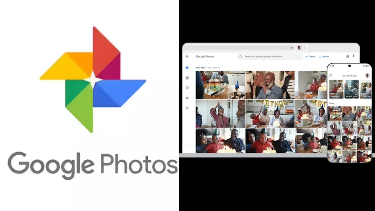 Google photos
