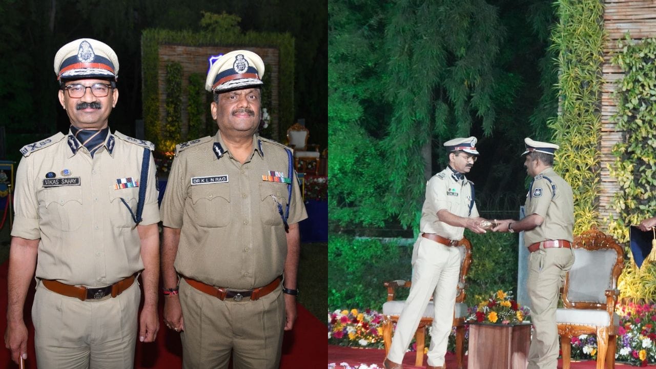 ડો.કે.એલ.એન. રાવ 1992ની બેંચના IPS અધિકારી છે તેમજ નિવૃત્તિને 22 મહિનાનો સમય બાકી છે ત્યારે તેમણે ગુજરાત રાજ્યના ઇન્ચાર્જ DGPની જવાબદારી સોંપવામાં આવી છે.