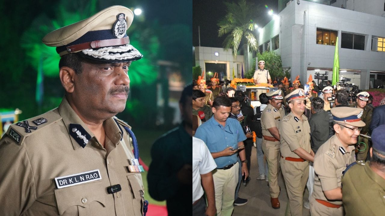 ગુજરાત પોલીસના વર્તમાન પોલીસ વડા (DGP) વિકાસ સહાય આગામી 31 ડિસેમ્બરના રોજ વયમર્યાદાના કારણે નિવૃત્ત થયા છે, ત્યારે રાજ્યના નવા પોલીસ બેડાના સુકાની તરીકે ડૉ. કે.એલ.એન.રાવની નિમણૂક કરવામાં આવી છે. આ પહેલા કોની નિમણૂક થશે તેને લઈ ચર્ચાઓ અને તર્ક-વિતર્ક તેજ બન્યા છે.