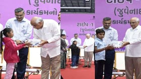 ગુજરાતમાંથી ટાઈપ-1 ડાયાબિટીસ નાબૂદીનો રાજ્યવ્યાપી અભિયાનનો પ્રારંભ