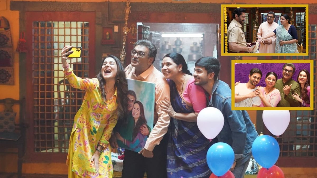 ‘જય કનૈયાલાલ કી’નું ટ્રેલર લોન્ચ, પારિવારિક મનોરંજનની સાથે લાગણીઓ અને હાસ્યનો અનોખો સંગમ