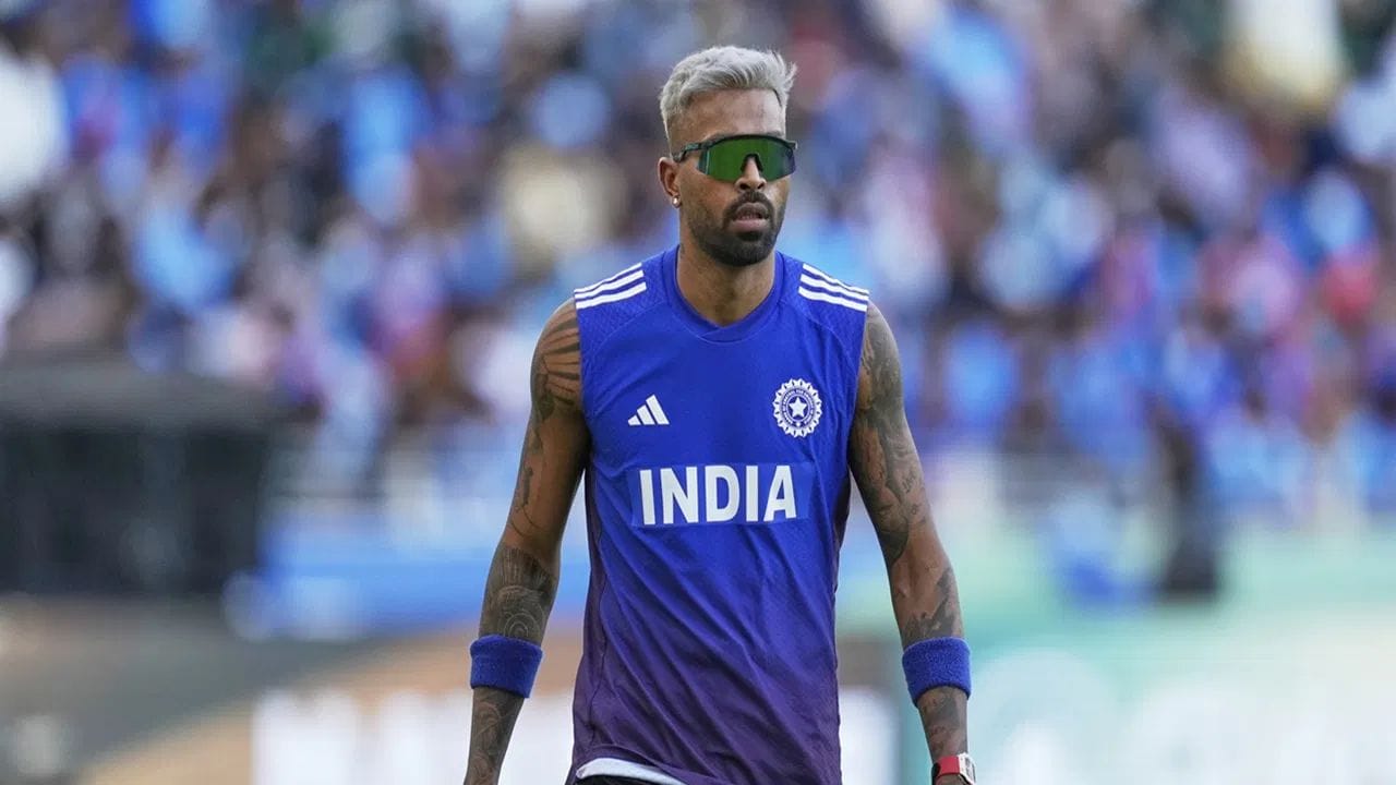 Hardik Pandya (13)