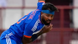 Hardik Pandya : હાર્દિક પંડ્યાની શાનદાર બોલિંગ, માત્ર 40 બોલમાં ટીમ જીતી ગઈ મેચ