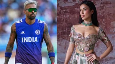 Hardik Pandya: હાર્દિક પંડ્યાને આવ્યો ગુસ્સો, ગર્લફ્રેન્ડ માહિકા શર્માના વીડિયો બાદ મચી ગયો હંગામો