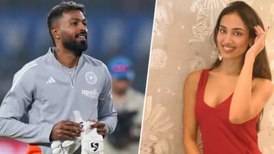Hardik Pandya : દક્ષિણ આફ્રિકાને હરાવ્યા બાદ હાર્દિક પંડ્યાએ ગર્લફ્રેન્ડ માહિકા શર્માનો ઉલ્લેખ કર્યો, કહી દિલની વાત