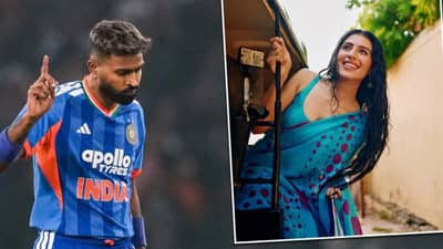 આ સુંદર અભિનેત્રીએ લાઈવ શોમાં હાર્દિક પંડ્યાના કર્યા વખાણ, કહી પોતાના દિલની વાત