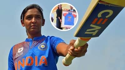 જે બેન્કમાં પહેલું ખાતું ખોલ્યું હતુ, તે બેન્કની બ્રાન્ડ એમ્બેસેડર બની હરમનપ્રીત કૌર